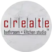 Create Bathrooms & Kitchens Studio Logo