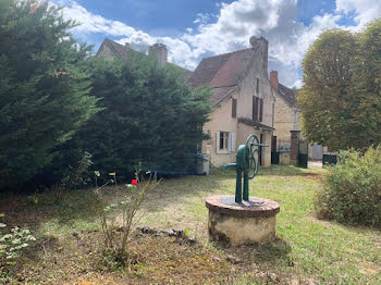 maison à Bessy-sur-Cure (89)