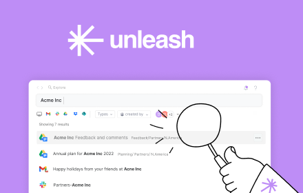 Unleash Preview image 0