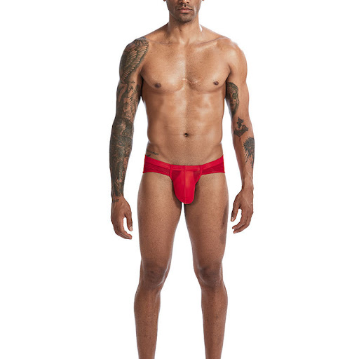 Title 7, Mens Nylon Ice Silk Breathable Comfortable Low...