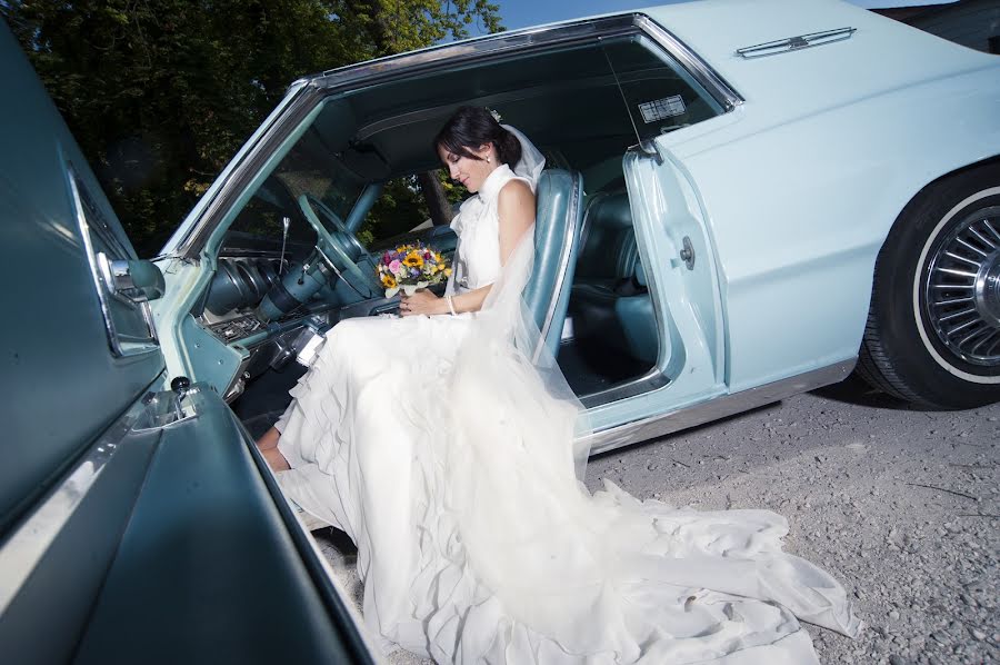 Wedding photographer Natalie Ritter (ritternatalie). Photo of 4 July 2014