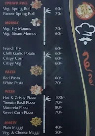 Apna Chatore Chinese Corner menu 1