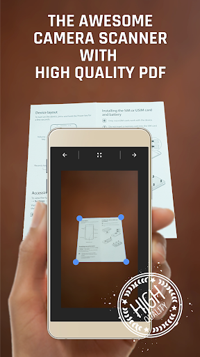 Easy Scanner - PDF Scanner App