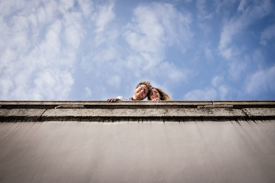 結婚式の写真家Frank Catucci (frankphoto)。2017 11月19日の写真