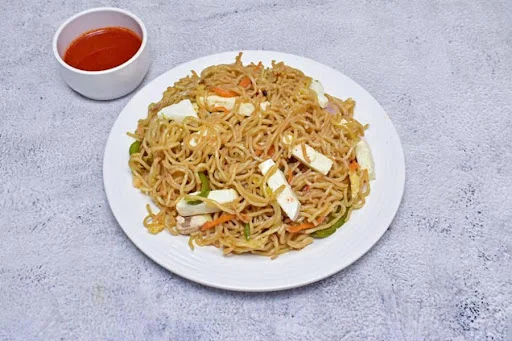 Veg Singapore Noodle