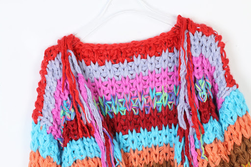 Title 9, Womens Lazy Sweater Cardigan Rainbow, soft and...