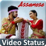 Cover Image of Download Assamese Video Status - Assamese Love Video Status 1.0 APK