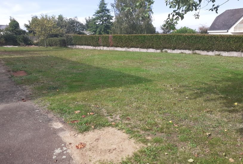  Vente Terrain à bâtir - 750m² à Missillac (44780) 