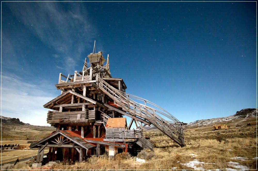 Smith Mansion, a casa que matou seu dono