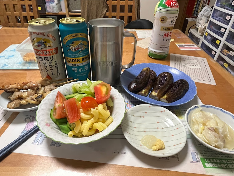 スイフトスポーツの南海トラフ備蓄仮需要・激務度アップ💢・両親宅に訪問・眠気もアップ💤・宅飲み、最高だね👍に関するカスタム事例の投稿画像13枚目