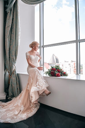 Wedding photographer Oksana Koren (oxanakoren). Photo of 7 August 2019