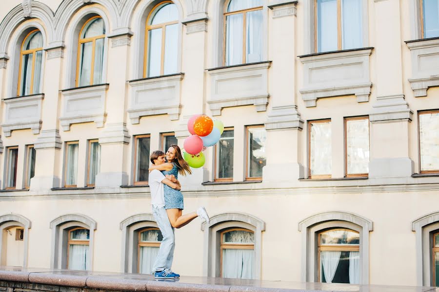 Wedding photographer Darina Mironec (darinkakvitka). Photo of 15 September 2016