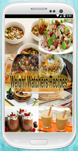 weight watchers recipes