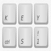 Computer Shortcut Keys  Icon