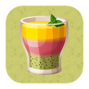 Загрузка приложения 100+ Smoothie Recipes - Healthy Drinks Re Установить Последняя APK загрузчик