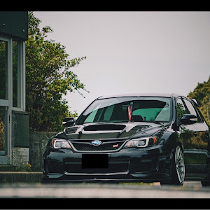 インプレッサ WRX STI GRF