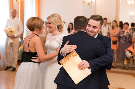 Vestuvių fotografas Rinat Kuyshin (rinatkuyshin). Nuotrauka 2018 kovo 31