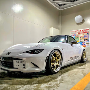 ロードスター ND5RC