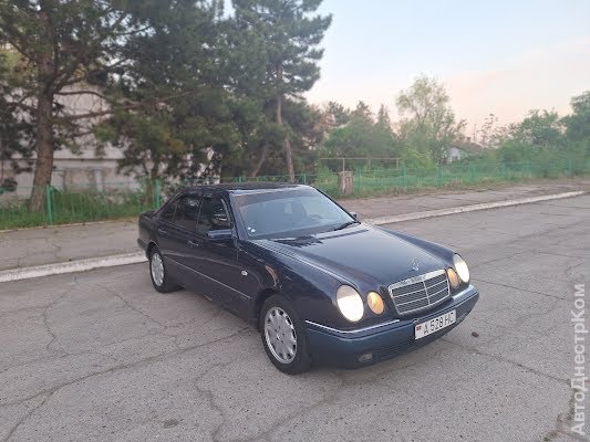 продам авто Mercedes E 200 E-klasse (W210) фото 2