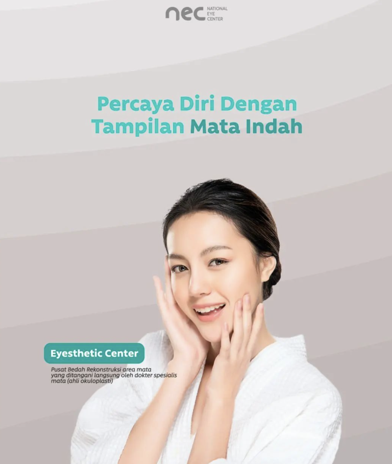 okuloplasti National Eye Center Surabaya