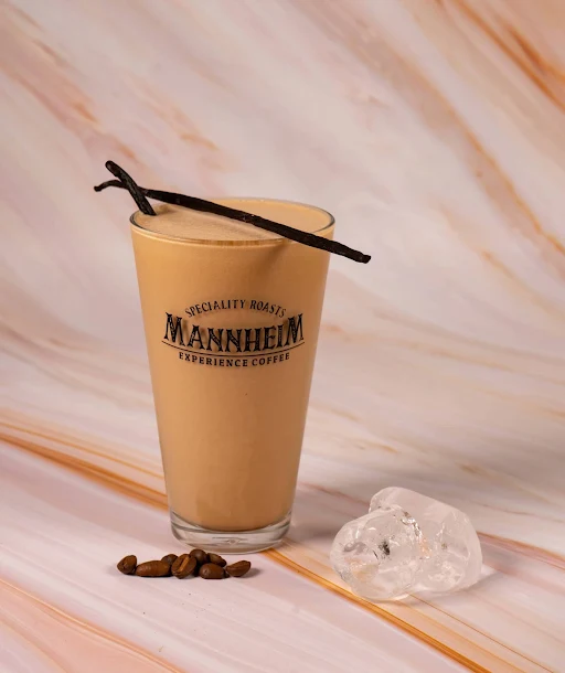 Vanilla Cold Coffee