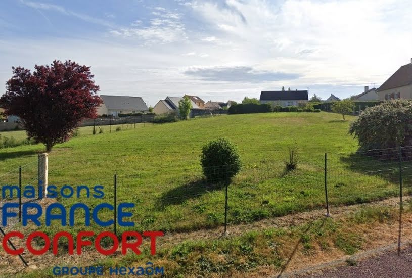  Vente Terrain + Maison - Terrain : 1 800m² - Maison : 120m² à Évreux (27000) 