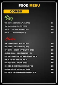 Pop Chop menu 3