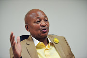 Kenny Kunene refused to apologise to Julius Malema for labelling him an irritating cockroach. File photo.