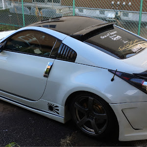 フェアレディZ Z33