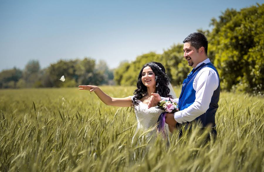 Fotógrafo de casamento Volkan Gökhan Turan (volkanturan). Foto de 14 de julho 2020