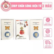 Chip Dán Chắn Sóng Điện Từ Điện Thoại Hàng Nhập Khẩu Hàn Quốc