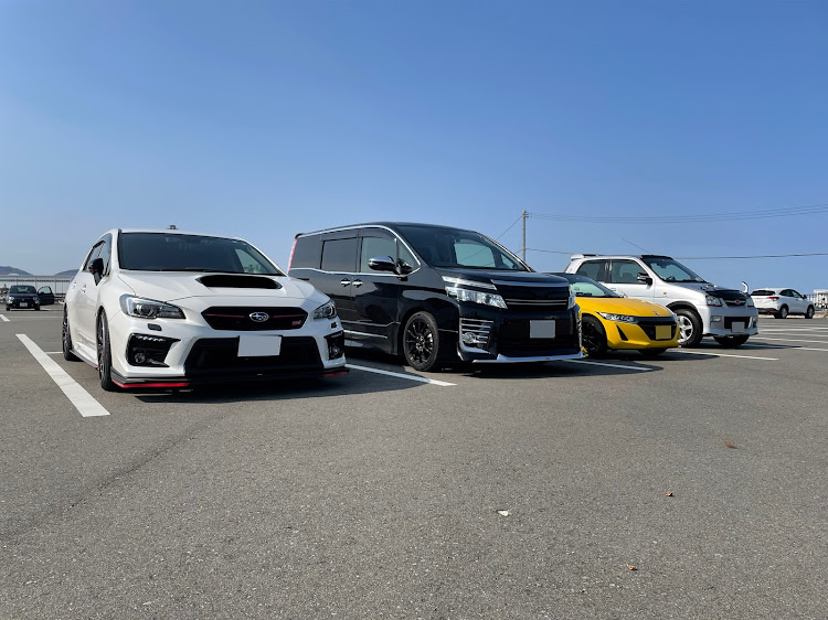 レヴォーグの東日本大震災から10年・風化させてはいけない・レヴォーグVM4に関するカスタム事例の投稿画像4枚目
