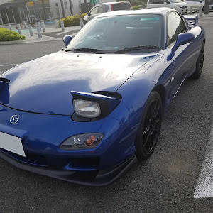 RX-7 FD3S 後期