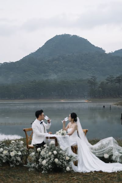 Wedding photographer Chung Do (dochung08). Photo of 6 April