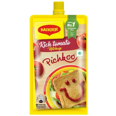 MAGGI Rich Tomato Ketchup - 1 pc