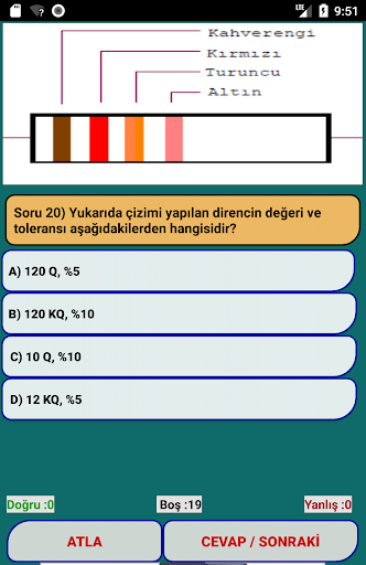 Amatör Telsizcilik Sınavı