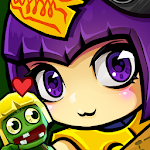 Cover Image of ดาวน์โหลด Zombie Rollerz - Pinball Adventure 3.3.1 APK