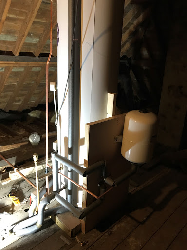 Correct poorly installed cylinder