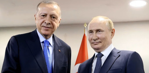 Sastanak Putina i Erdogana u ponedeljak u Sočiju