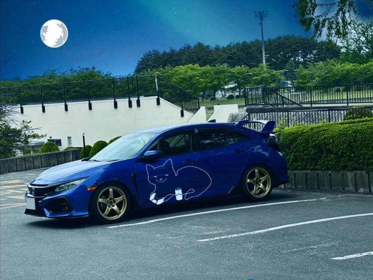 シビックの米津玄師に関するカスタム事例の投稿画像1枚目