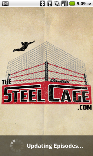 The Steel Cage