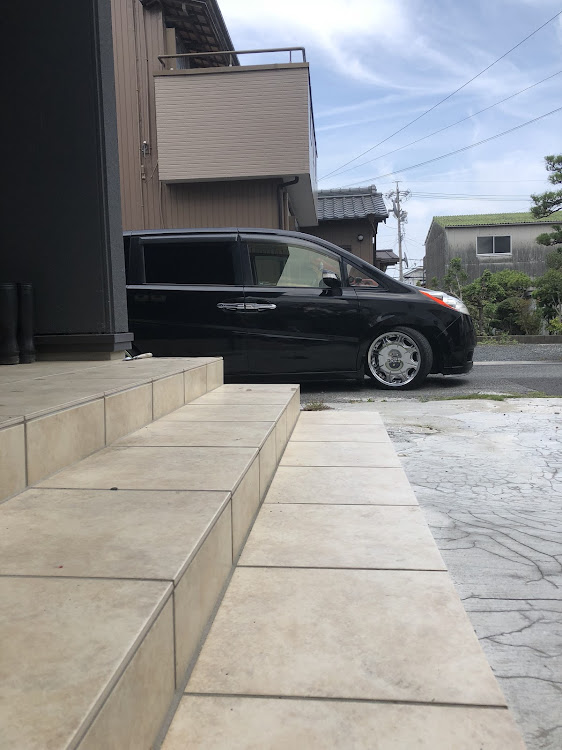 ステップワゴンの洗車・sonax・ゼロドロップに関するカスタム事例の投稿画像6枚目