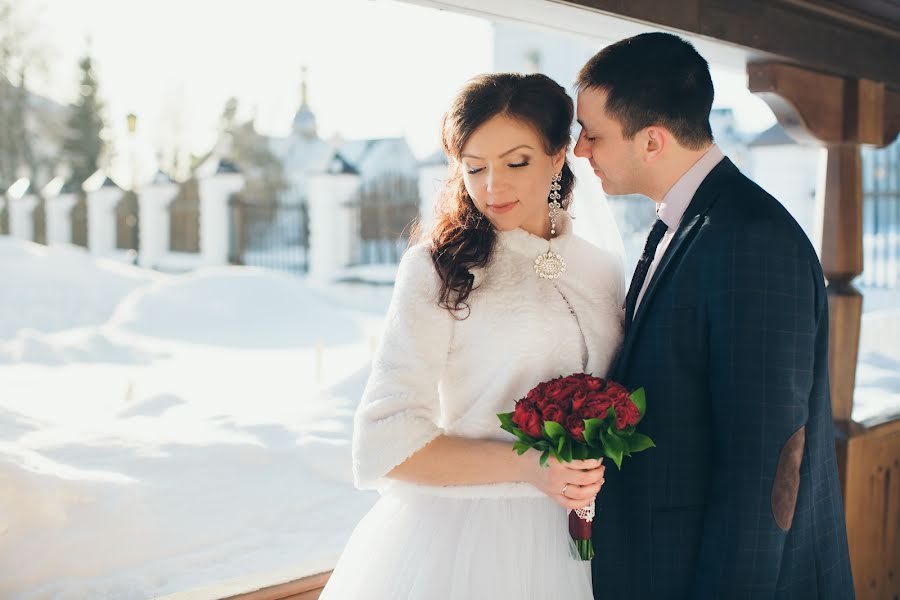 Fotografo di matrimoni Konstantin Kladov (kladov). Foto del 24 marzo 2016