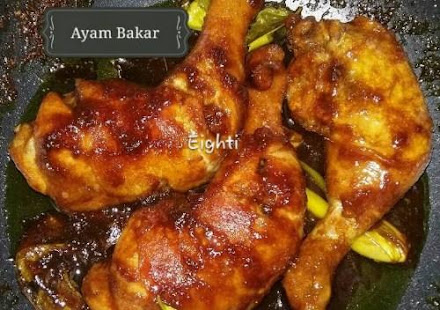 Resep Ayam Bakar Nikmat(圖2)-速報App