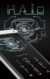 How to download HALO Theme - AppLock Pro 1.1.1 unlimited apk for laptop
