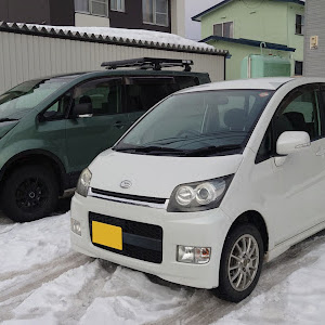 ムーヴカスタム L185S