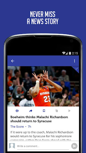 免費下載新聞APP|College Basketball News app開箱文|APP開箱王