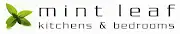 Mint Leaf Kitchens & Bedrooms Logo