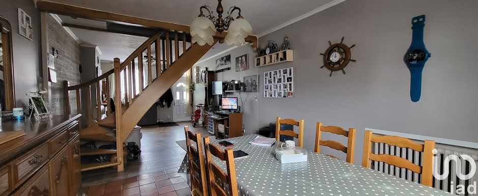 Vente maison 5 pièces 108 m² à Gamaches (80220), 147 000 €