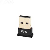 Bộ Thu Phát Chuyển Đổi Âm Thanh Không Dây Bluetooth 5.0 Usb 2.0 Tốc Độ Cao